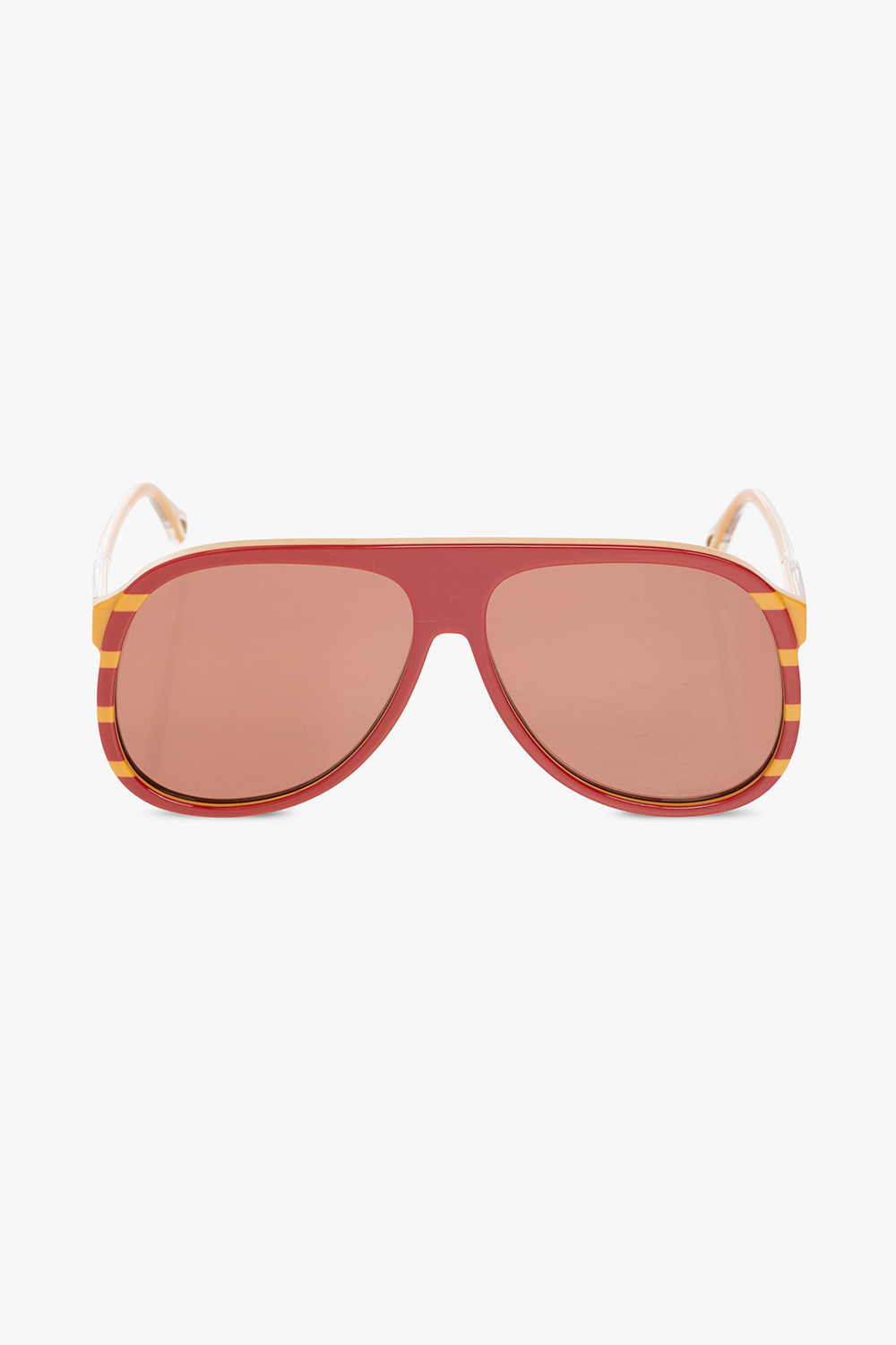 Chloé Aviator Vanguard sunglasses