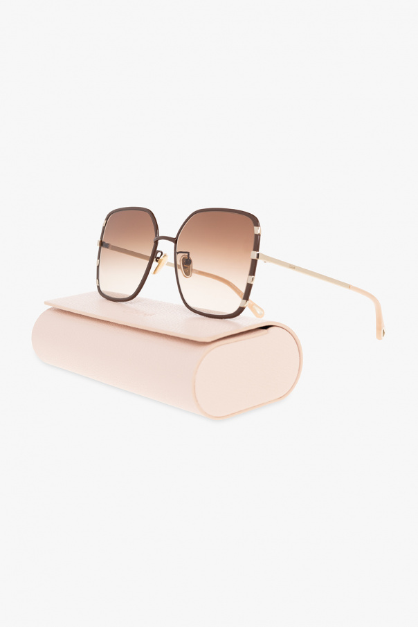 Chloé ‘Celeste’ hooded sunglasses