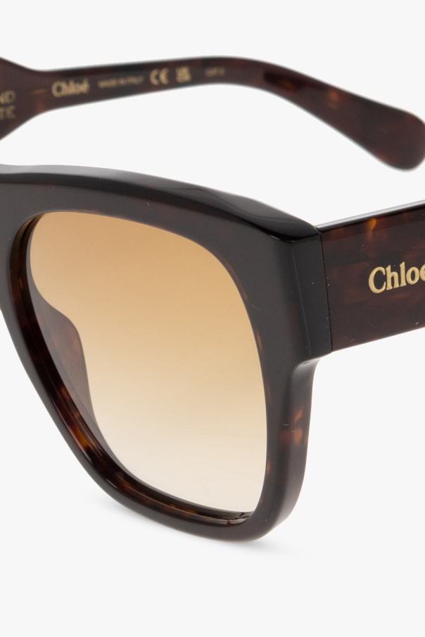 Chloé Cazal sunglasses