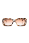 Chloé Logo-engraved sunglasses