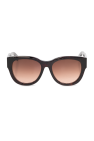 Chloé Logo-engraved sunglasses