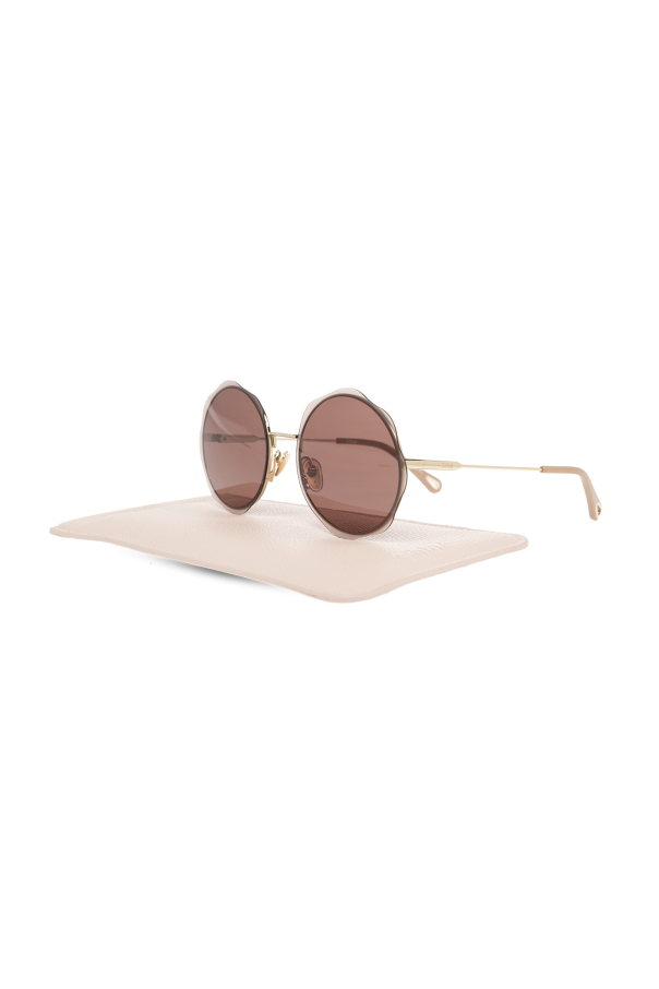 Chloé Okulary przeciwsłoneczne ‘Honoré’