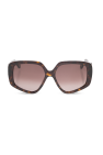 Chloé Sunglasses with logo