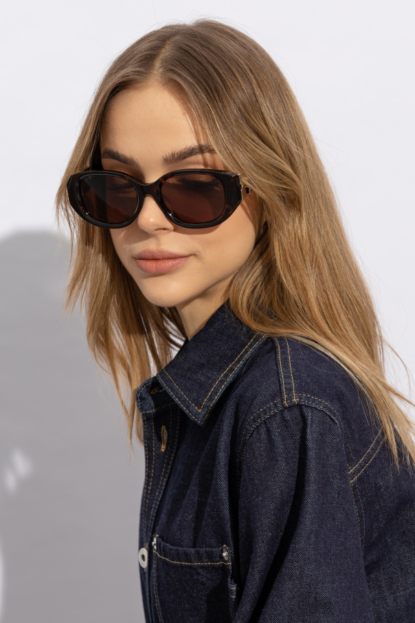 Chloé ‘Marcie’ Montblanc sunglasses