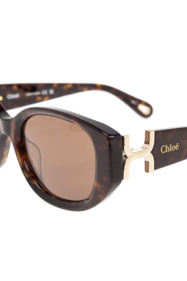 Chloé ‘Marcie’ Montblanc sunglasses