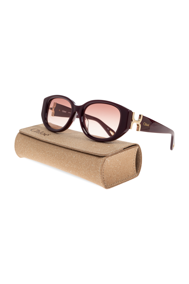 Chloé Okulary przeciwsłoneczne