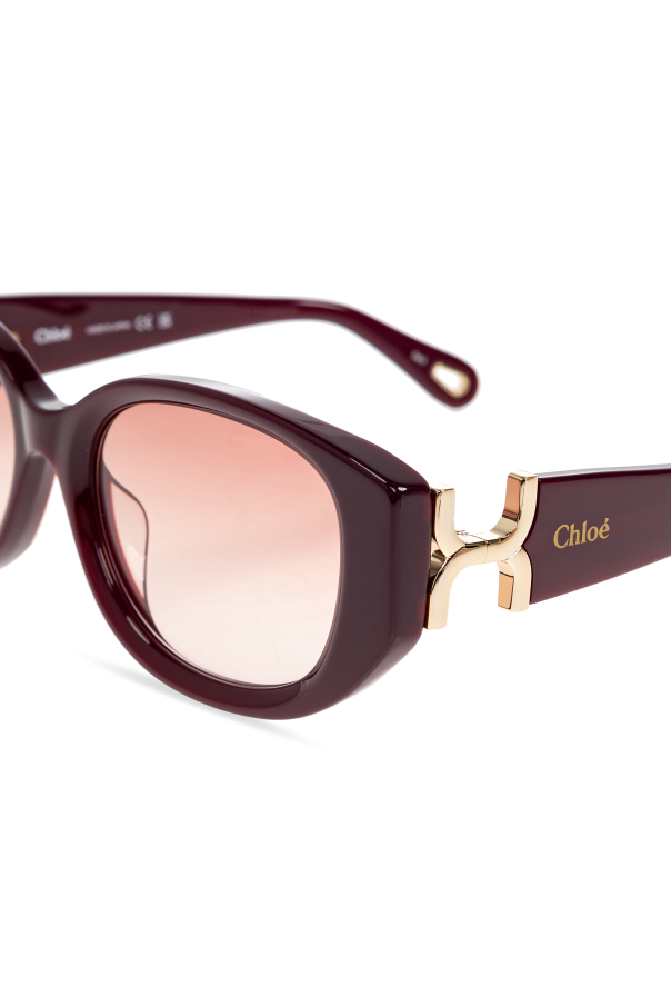 Chloé Okulary przeciwsłoneczne