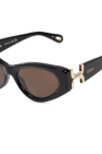 Chloé BLACK Sunglasses