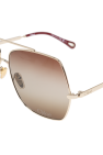 Chloé GOLD Sunglasses