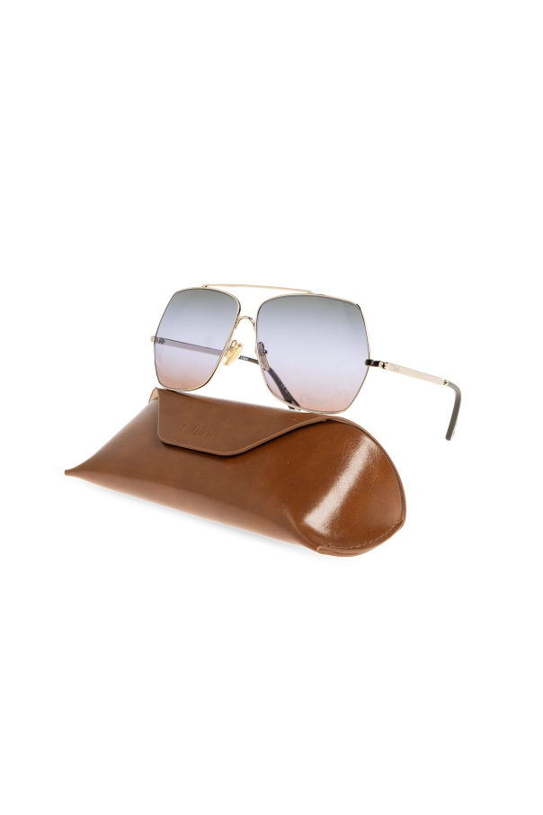 Chloé Okulary przeciwsłoneczne