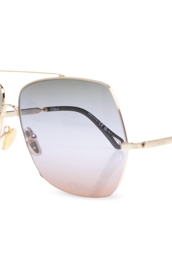 Chloé Okulary przeciwsłoneczne
