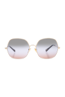 Chloé GOLD Sunglasses Aly