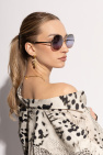 Chloé GOLD Sunglasses Aly