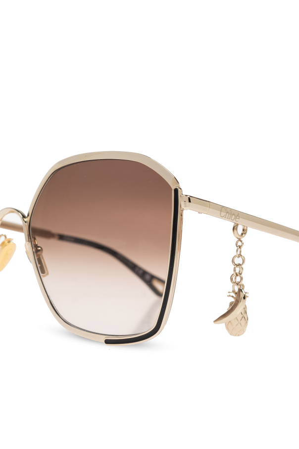 Chloé Charms sunglasses