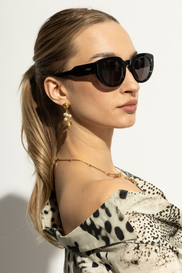 Chloé Okulary przeciwsłoneczne `Gayia`