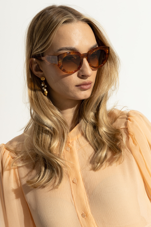 Chloé Sunglasses Gayia