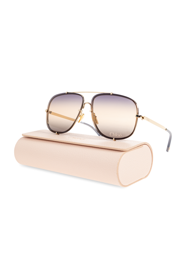 Chloé Sonnenbrille
