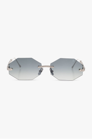 ‘chain nest’ sunglasses od Anna Karin Karlsson