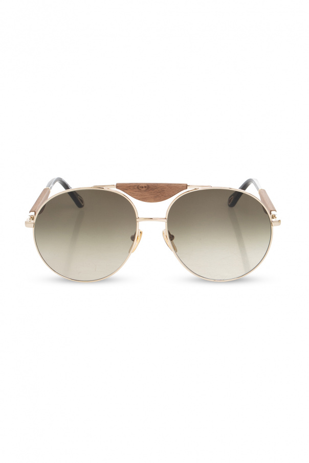 ‘Melia’ sunglasses od Chloé