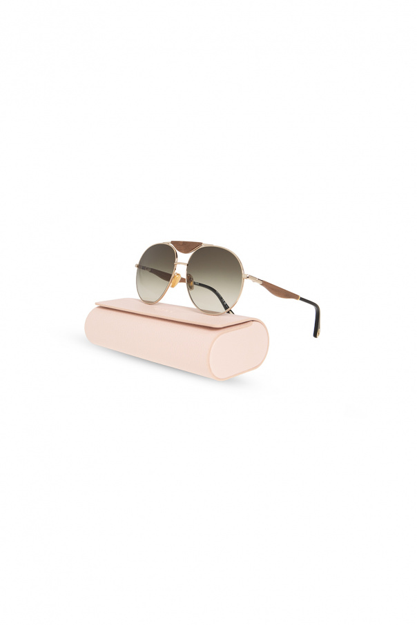 Chloé ‘Melia’ BLACK sunglasses