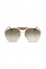 Nassau square-frame sunglasses