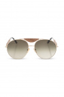 Chloé ‘Melia’ ambre sunglasses