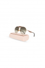 Chloé ‘Melia’ ambre sunglasses