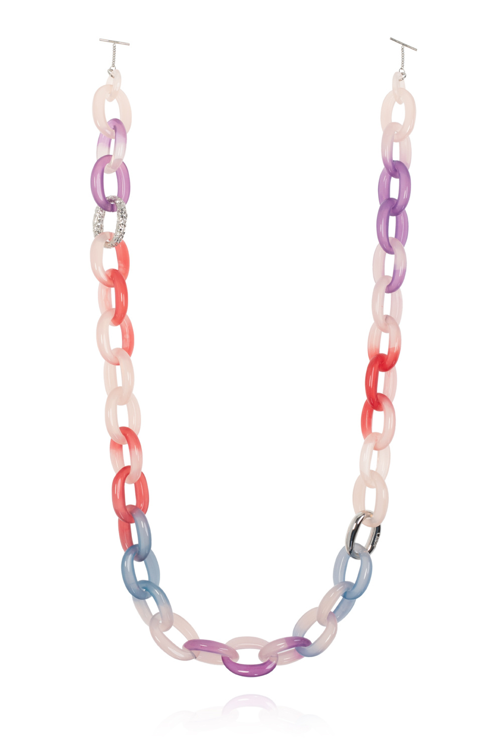 Chloé Eyewear chain with logo