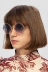 Chloé sunglasses Joy with logo