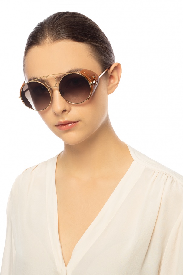 chloe sierra sunglasses