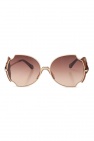 Chloé BROWN ‘Deva’ sunglasses