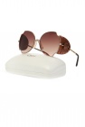 Chloé BROWN ‘Deva’ sunglasses
