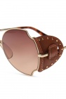 Chloé BROWN ‘Deva’ sunglasses