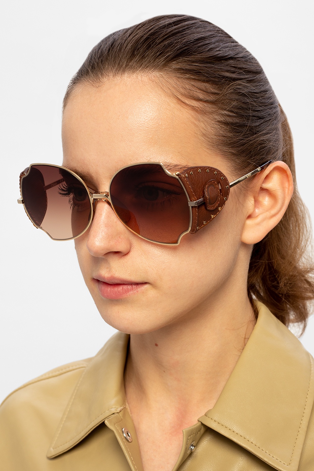 Chloé ‘Deva’ sunglasses