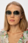Chloé ‘Rainbow Dot’ sunglasses