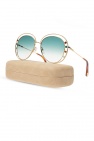 Chloé ‘Rainbow Dot’ sunglasses