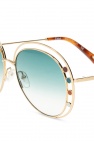 Chloé ‘Rainbow Dot’ sunglasses