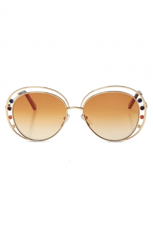 Chloé ‘Delilah’ Cat sunglasses