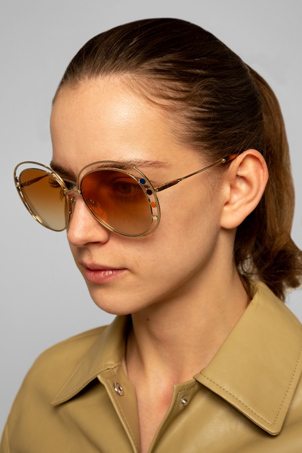 Chloé ‘Delilah’ Cat sunglasses