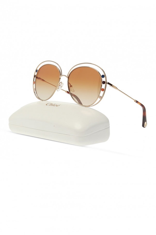 Chloé ‘Delilah’ Cat sunglasses