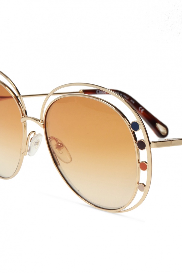 Chloé ‘Delilah’ Cat sunglasses