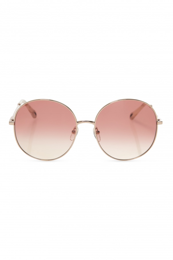 Chloé Sunglasses with logo