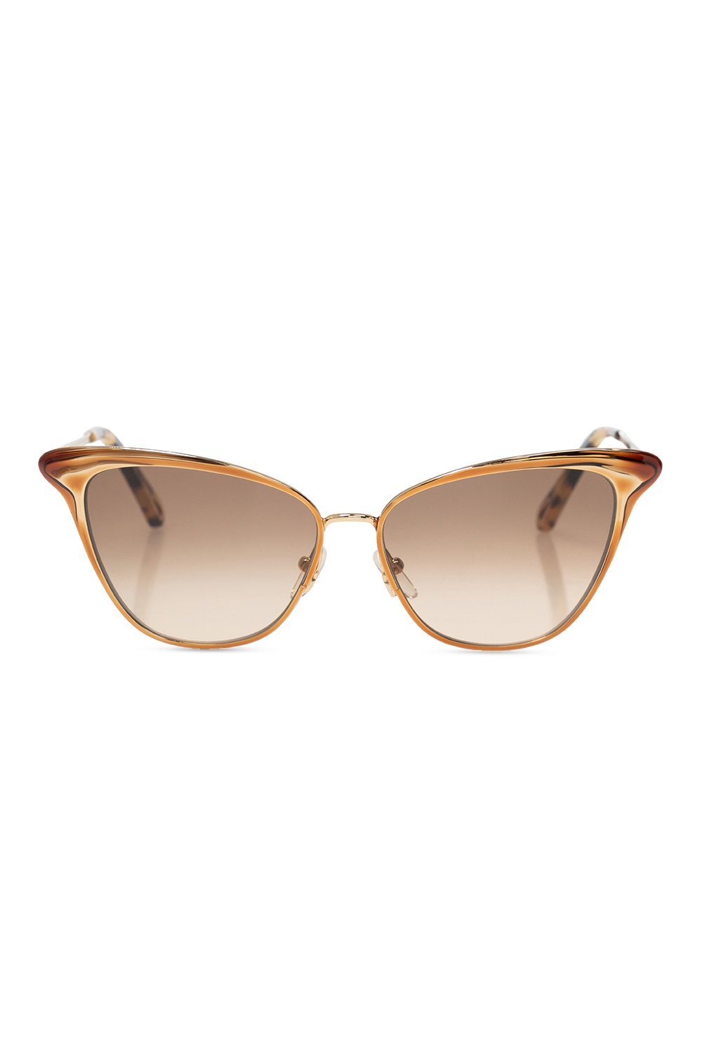 Chloé fendi ff baguette oversize frames farrow sunglasses item