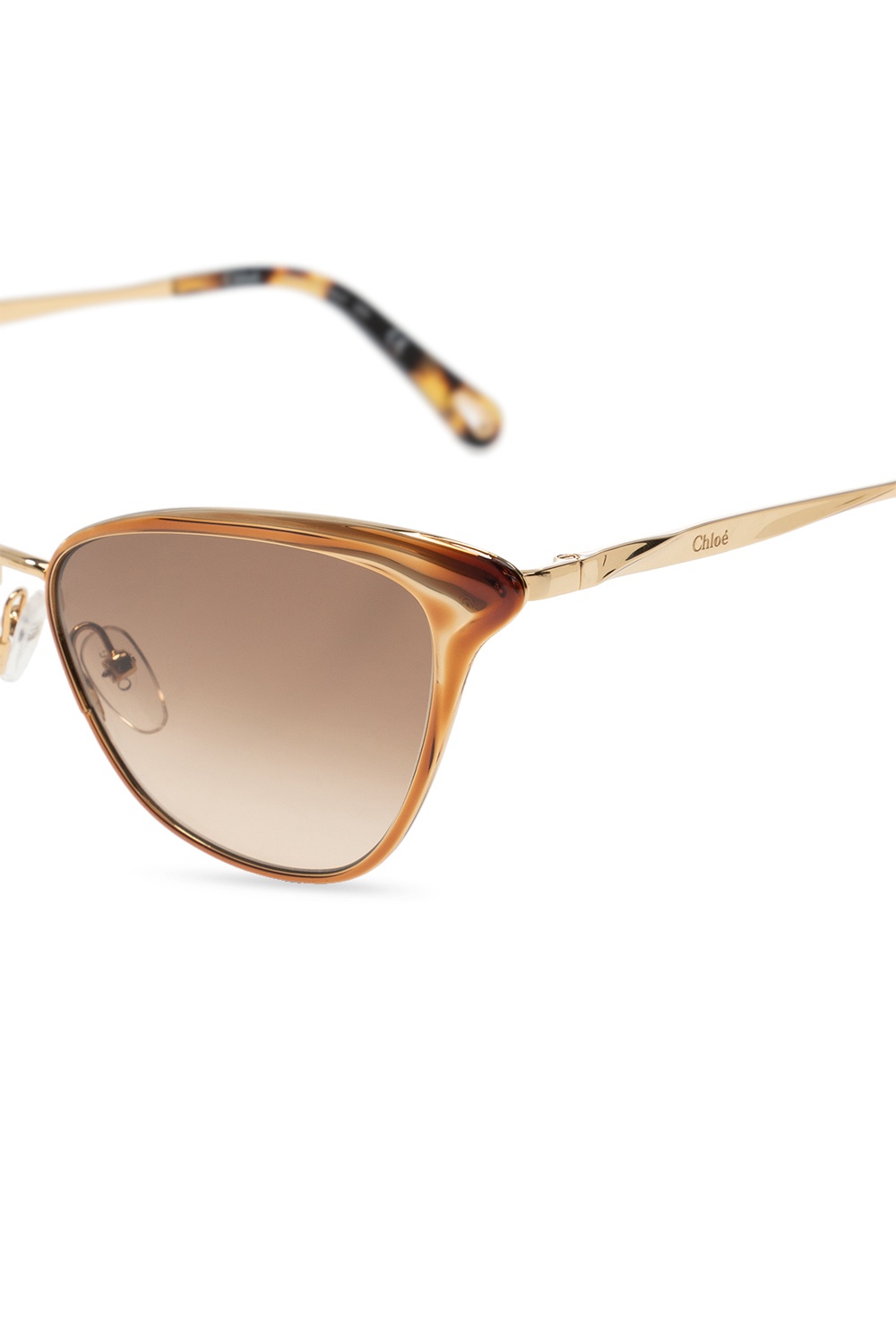 Chloé Sunglasses with logo