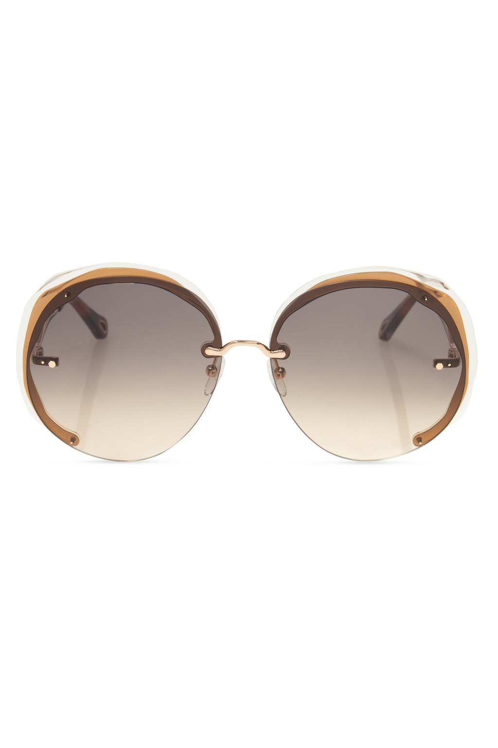 Chloé Sunglasses with logo