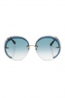 Chloé Sunglasses with logo