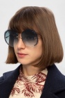 Chloé Sunglasses with logo