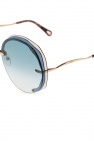 Chloé Sunglasses with logo