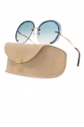 Chloé Sunglasses with logo