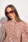 Chloé Phoenix At A Bloody Mary Bar Sunglasses